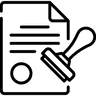 Stamp Icon