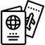 Passport Icon