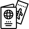 Passport Icon