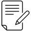 Letter Icon