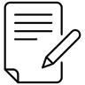 Letter Icon